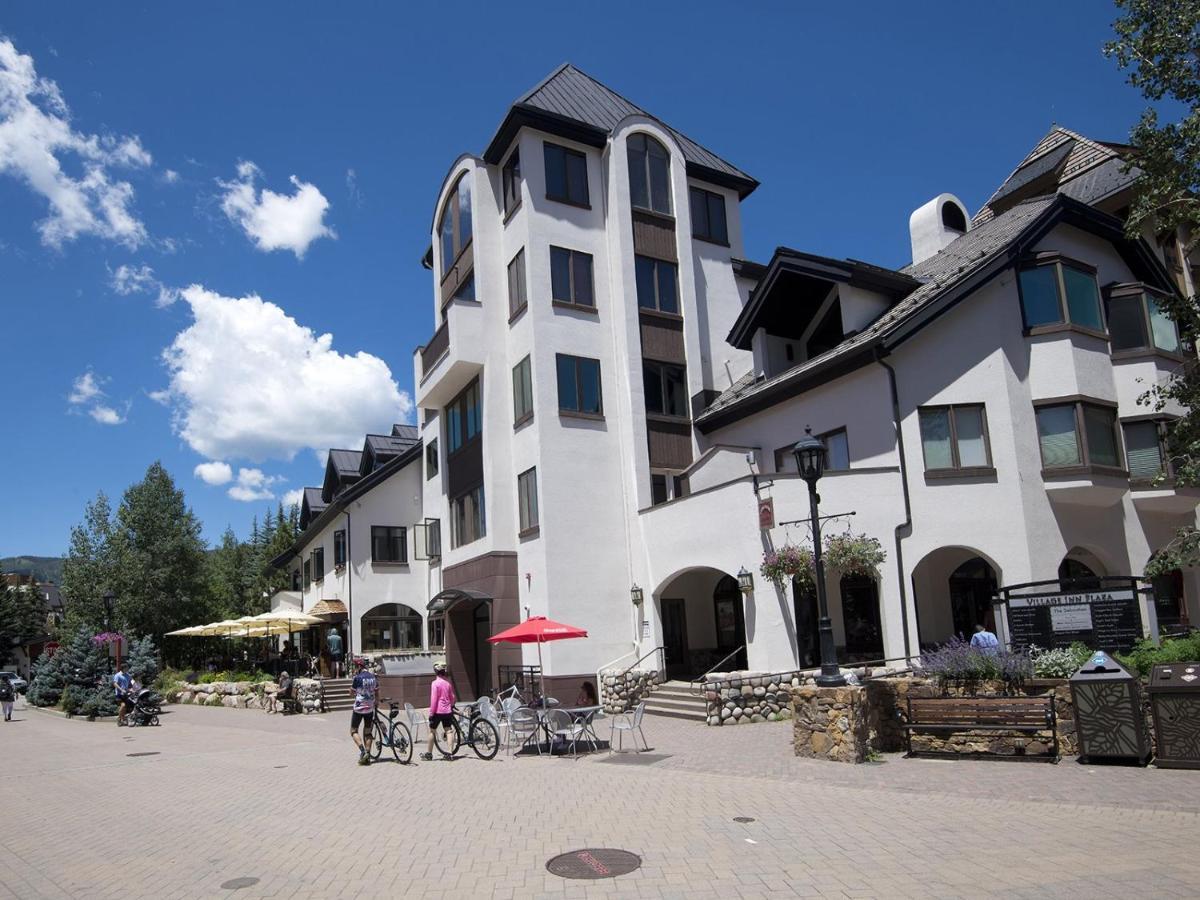 Vail Village Inn Exteriör bild